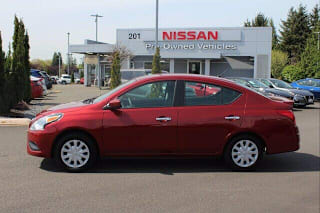 2018 Nissan Versa SV 3N1CN7AP4JL873292 2018 Nissan Versa SV