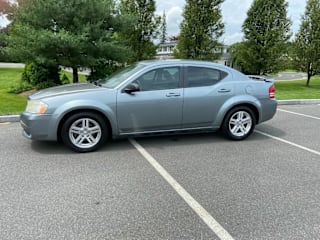 2008 Dodge Avenger SXT 1B3LC56K28N588560 2008 Dodge Avenger SXT