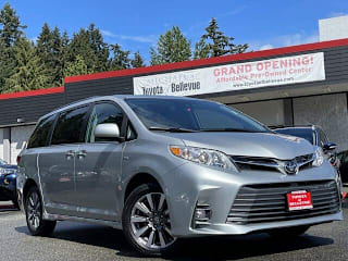 2020 Toyota Sienna XLE 7-Passenger 5TDDZ3DC3LS246541 2020 Toyota Sienna XLE 7-Passenger