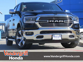 2020 Ram Pickup 1500 1C6RRERT0LN134058 2020 Ram Pickup 1500
