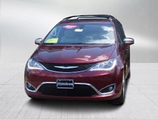 2017 Chrysler Pacifica Limited 2C4RC1GG9HR533683 2017 Chrysler Pacifica Limited