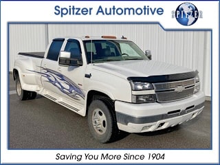 2006 Chevrolet Silverado 3500 Work Truck 1GCJC33206F122910 2006 Chevrolet Silverado 3500 Work Truck
