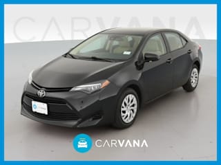 2018 Toyota Corolla LE 5YFBURHE8JP785070 2018 Toyota Corolla LE