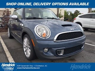 2011 MINI Cooper S WMWSV3C54BTY20020 2011 MINI Cooper S