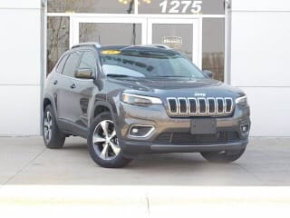 2019 Jeep Cherokee Limited 1C4PJMDX7KD156185 2019 Jeep Cherokee Limited