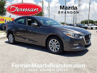 2017 Mazda Mazda3 Sport 3MZBN1U73HM142078 2017 Mazda Mazda3 Sport