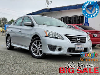 2014 Nissan Sentra 3N1AB7AP4EY308792 2014 Nissan Sentra