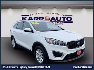 2018 Kia Sorento LX 5XYPGDA34JG357915 2018 Kia Sorento LX