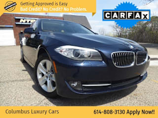 2011 BMW 5 Series 528i WBAFR1C50BC744533 2011 BMW 5 Series 528i