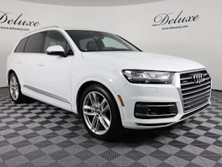 2018 Audi Q7 3.0T quattro Prestige WA1VAAF74JD006370 2018 Audi Q7 3.0T quattro Prestige