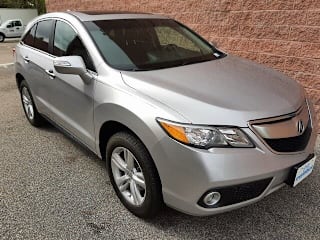 2015 Acura RDX w/Tech 5J8TB3H59FL010141 2015 Acura RDX w/Tech