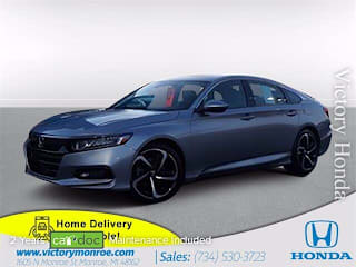 2018 Honda Accord 1HGCV1F35JA022479 2018 Honda Accord