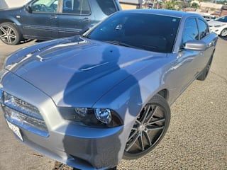 2014 Dodge Charger SE 2C3CDXBG5EH374891 2014 Dodge Charger SE
