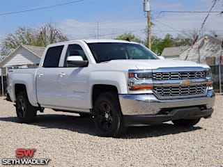2017 Chevrolet Silverado 1500 LT 3GCUKREC3HG366075 2017 Chevrolet Silverado 1500 LT