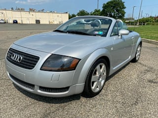 2002 Audi TT 225hp quattro TRUUT28N921035806 2002 Audi TT 225hp quattro