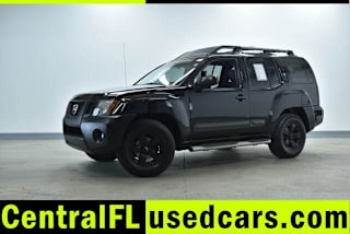 2013 Nissan Xterra 5N1AN0NU1DN817354 2013 Nissan Xterra
