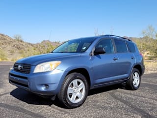 2008 Toyota RAV4 JTMBD33VX86082009 2008 Toyota RAV4