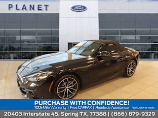 2020 BMW Z4 sDrive 30i WBAHF3C07LWW57469 2020 BMW Z4 sDrive 30i