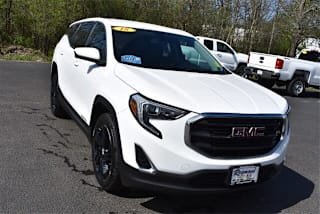 2018 GMC Terrain SLE 3GKALMEVXJL315999 2018 GMC Terrain SLE