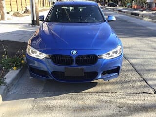 2013 BMW 3 Series 335i xDrive WBA3B9C58DF585672 2013 BMW 3 Series 335i xDrive