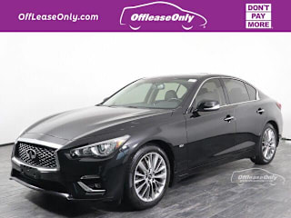 2018 Infiniti Q50 3.0T Luxe JN1EV7AR2JM436746 2018 Infiniti Q50 3.0T Luxe