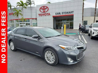 2013 Toyota Avalon Hybrid Limited 4T1BD1EB9DU009948 2013 Toyota Avalon Hybrid Limited