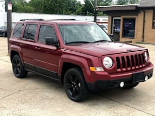 2015 Jeep Patriot Altitude Edition 1C4NJPBA4FD380317 2015 Jeep Patriot Altitude Edition