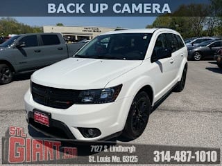 2019 Dodge Journey SE 3C4PDCBG3KT773100 2019 Dodge Journey SE