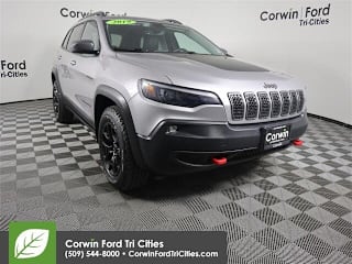 2019 Jeep Cherokee Trailhawk 1C4PJMBX1KD282416 2019 Jeep Cherokee Trailhawk