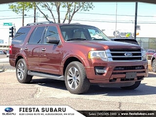 2017 Ford Expedition XLT 1FMJU1JT0HEA41827 2017 Ford Expedition XLT