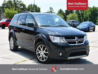2016 Dodge Journey SXT 3C4PDCBG4GT138636 2016 Dodge Journey SXT