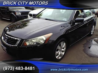 2010 Honda Accord EX 1HGCP2F74AA086760 2010 Honda Accord EX