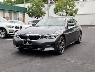 2021 BMW 3 Series 330i xDrive 3MW5R7J05M8B94682 2021 BMW 3 Series 330i xDrive