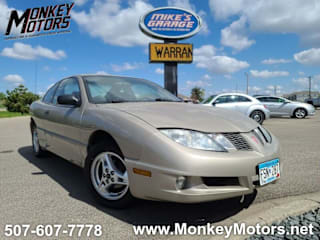 2004 Pontiac Sunfire Special Value 1G2JB12FX47278606 2004 Pontiac Sunfire Special Value