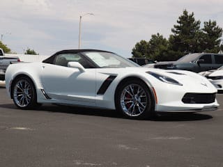 2019 Chevrolet Corvette Z06 1G1YP3D65K5602146 2019 Chevrolet Corvette Z06