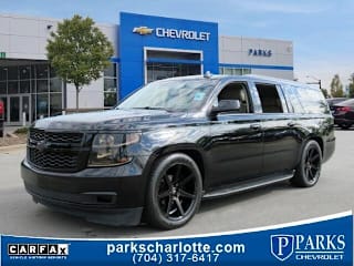 2018 Chevrolet Suburban LT 1500 1GNSCHKC3JR252013 2018 Chevrolet Suburban LT 1500
