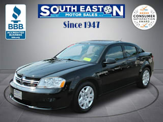 2014 Dodge Avenger SE 1C3CDZAB3EN120976 2014 Dodge Avenger SE