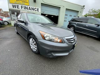 2011 Honda Accord LX 1HGCP2F37BA055095 2011 Honda Accord LX