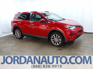 2016 Toyota RAV4 Limited 2T3DFREV2GW420549 2016 Toyota RAV4 Limited