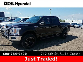 2020 Ford F-150 XLT 1FTEW1E56LFA26828 2020 Ford F-150 XLT