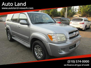 2007 Toyota Sequoia SR5 5TDZT34A07S287642 2007 Toyota Sequoia SR5