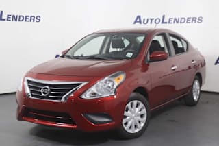 2017 Nissan Versa 1.6 SV 3N1CN7AP1HL802688 2017 Nissan Versa 1.6 SV