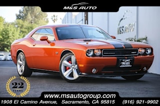 2011 Dodge Challenger SRT8 392 2B3CJ7DJ2BH585914 2011 Dodge Challenger SRT8 392