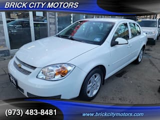 2006 Chevrolet Cobalt 1G1AL55F867656574 2006 Chevrolet Cobalt