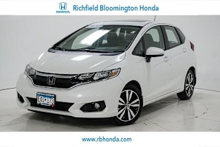 2020 Honda Fit 3HGGK5H9XLM709336 2020 Honda Fit