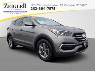 2017 Hyundai Santa Fe Sport 2.4L 5NMZTDLB9HH027213 2017 Hyundai Santa Fe Sport 2.4L