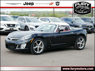 2008 Saturn SKY Red Line 1G8MG35X28Y112469 2008 Saturn SKY Red Line