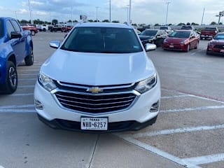 2018 Chevrolet Equinox Premier 2GNAXMEV6J6295925 2018 Chevrolet Equinox Premier