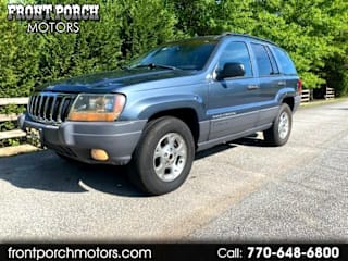 2001 Jeep Grand Cherokee Laredo 1J4GW48S41C664452 2001 Jeep Grand Cherokee Laredo