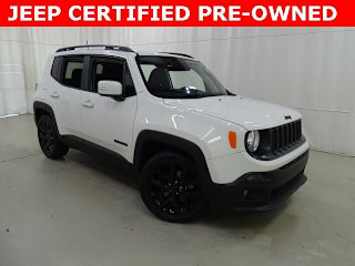 2018 Jeep Renegade Latitude ZACCJABB0JPJ52951 2018 Jeep Renegade Latitude